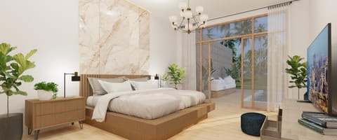 Sansook Pool Villa at Koh-Lanta Villa in Sala Dan