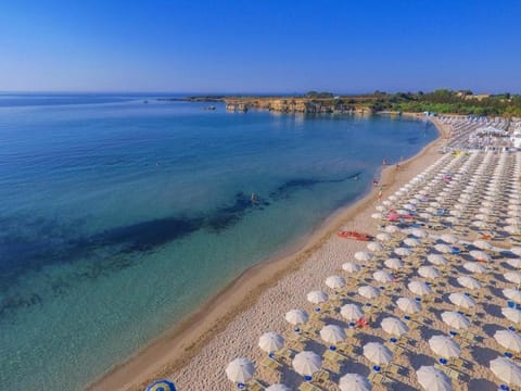 Day, Natural landscape, Beach, Sea view, sunbed
