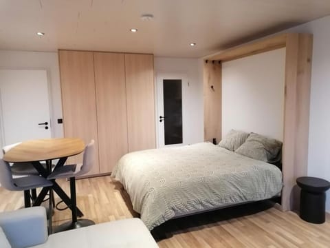 Studio Avondzon Apartment in Bruges