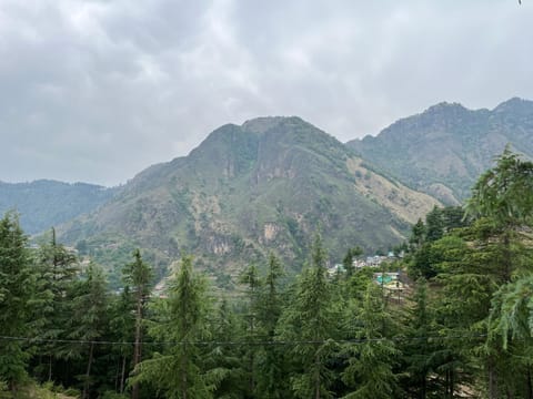Natural landscape, View (from property/room), Mountain view