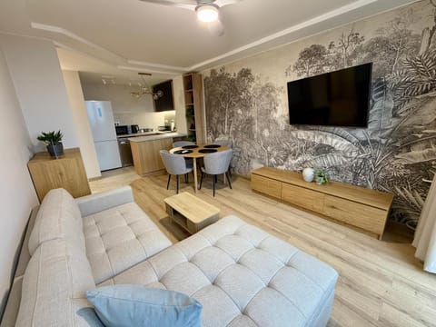 TV and multimedia, Kitchen or kitchenette, Living room, Seating area, Dining area, oven