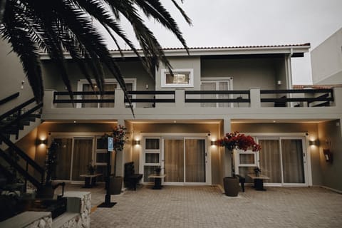 Property building, Day