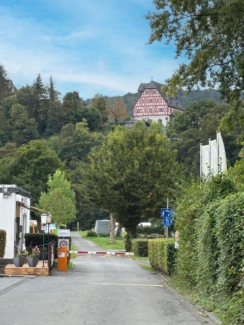 Natural landscape