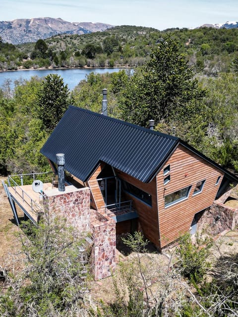 Off site, Garden
