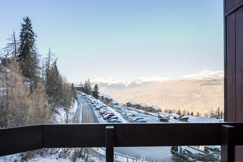 Appartement 46 - Les Coches Apartment in Landry