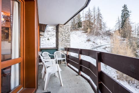 Appartement 46 - Les Coches Apartment in Landry