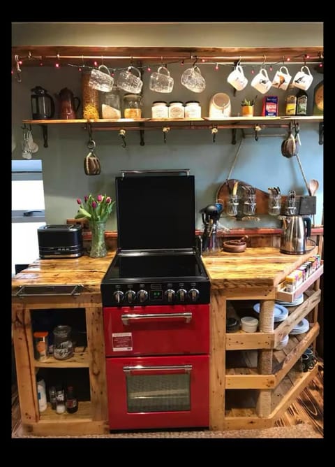 Fisherman's Cottage Apartment in Scotland