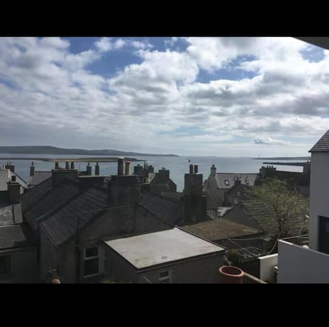 Fisherman's Cottage Apartment in Scotland