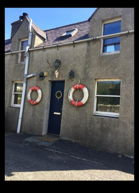Fisherman's Cottage Apartment in Scotland