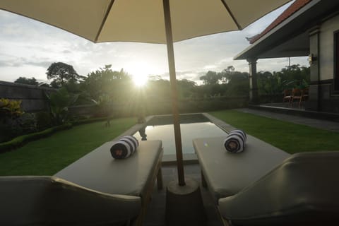Garden, Balcony/Terrace, Garden view