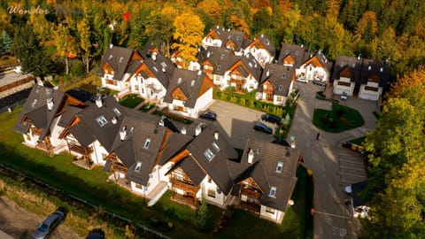Property building, Natural landscape, Bird's eye view, Location