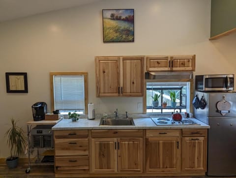 Little Fawn Lookout- Peaceful & Convenient Retreat Apartment in Kingsport