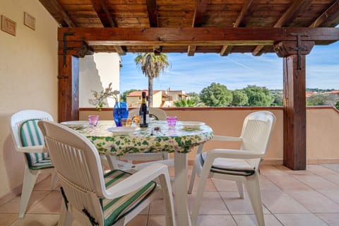 Trilo Marina House in San Teodoro