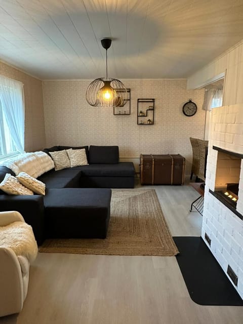 Yksityinen omakotitalo saunalla maaseudunrauhassa Apartment in Finland