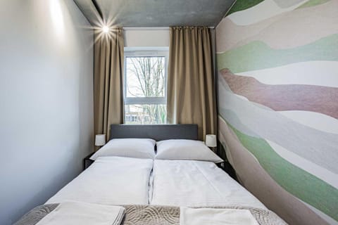 VacationClub - Green Port Resort Apartament 109 Apartment in West Pomeranian Voivodeship, Poland