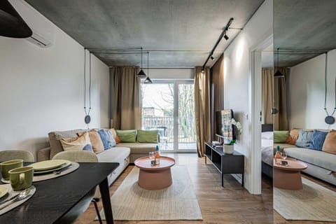 VacationClub - Green Port Resort Apartament 109 Apartment in West Pomeranian Voivodeship, Poland