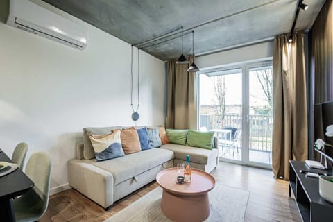 VacationClub - Green Port Resort Apartament 109 Apartment in West Pomeranian Voivodeship, Poland