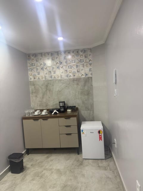 Coffee/tea facilities, Kitchen or kitchenette, minibar