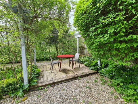 Day, Garden, Garden view