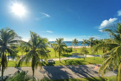 Azure Vista Penthouse House in Key West