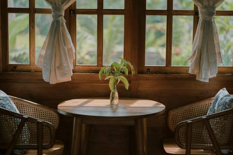 Green vanilla mincung 1 Villa in Sidemen