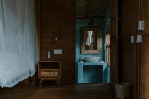 Green vanilla mincung 1 Villa in Sidemen