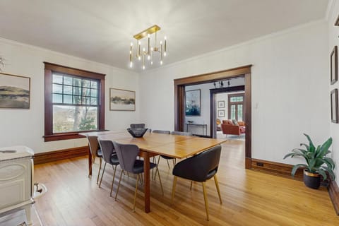 Love Lane Tudor House in Waynesville