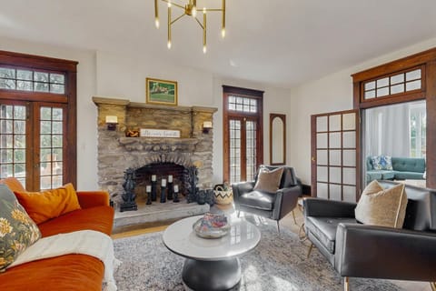 Love Lane Tudor House in Waynesville