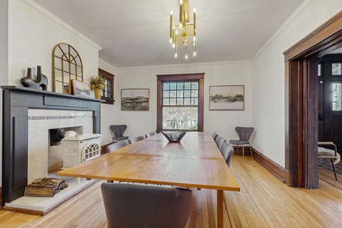 Love Lane Tudor House in Waynesville