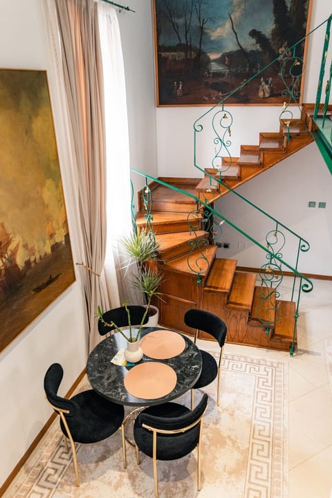 Baroque Residence Apartment in Timisoara