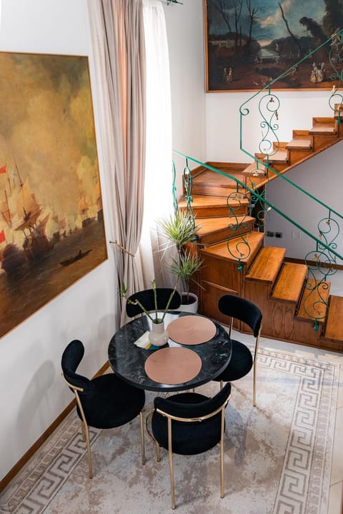 Baroque Residence Apartment in Timisoara