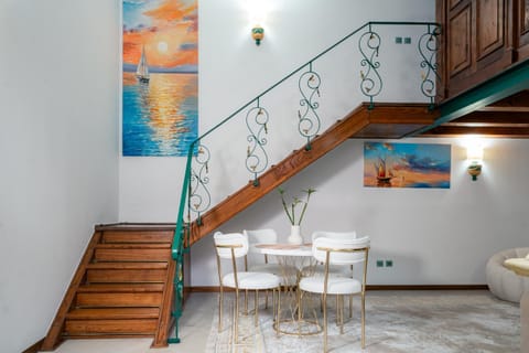 Baroque Residence Apartment in Timisoara