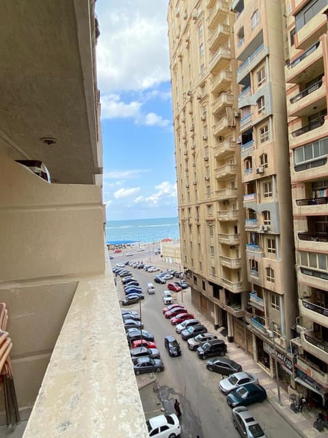 View (from property/room), Balcony/Terrace, Beach, Sea view