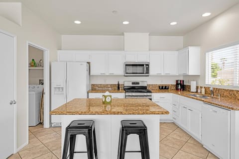 Vista-Verde House in Palm Springs