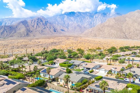 Vista-Verde House in Palm Springs