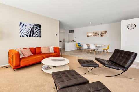 Vista-Verde House in Palm Springs