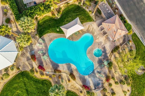 Vista-Verde House in Palm Springs