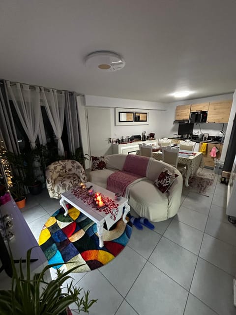 Appartement 3 pièce Strasbourg Ilkirch-Graffenstaden Apartment in Illkirch-Graffenstaden