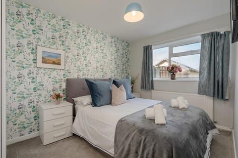 Moorland Bungalow Central Clitheroe House in Clitheroe