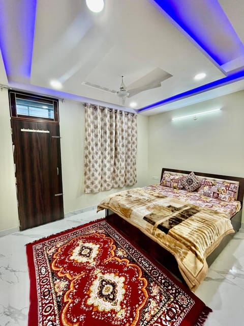 ZenRoofs - Homely 2 BHK Flat Apartment in Jaipur