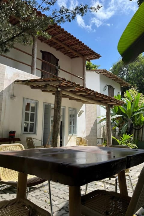 Property building, Patio, Day, View (from property/room), Balcony/Terrace, Dining area
