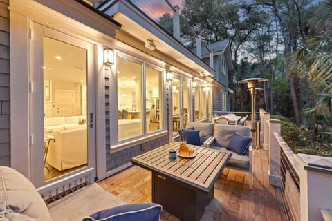 81 Wax Myrtle House in Kiawah Island