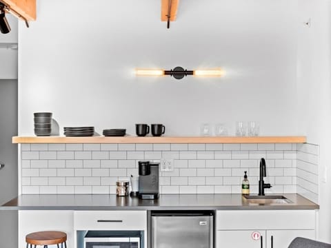 Uprise 4 Bridgewater Lofts Apartment in Spokane