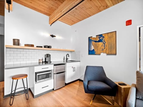 Uprise 4 Bridgewater Lofts Apartment in Spokane