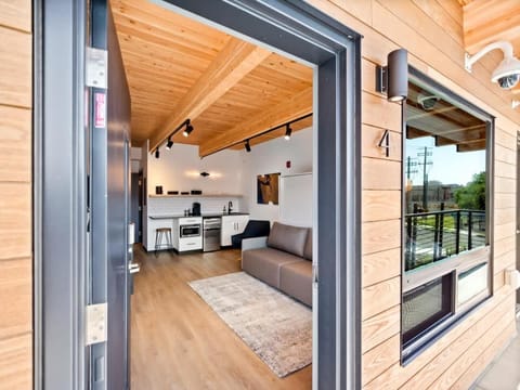 Uprise 4 Bridgewater Lofts Apartment in Spokane