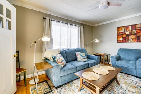 Clawson Home with Garage Walk to Stores and Dining House in Clawson