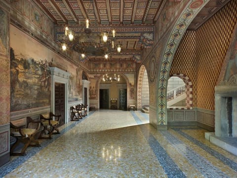 castelpoggio luxury apartment House in Ponte di Legno