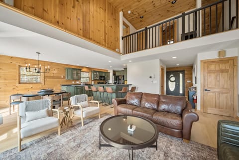 Sugar View Chalet House in Seven Devils