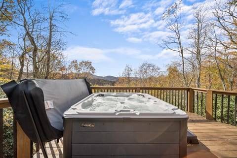 Sugar View Chalet House in Seven Devils