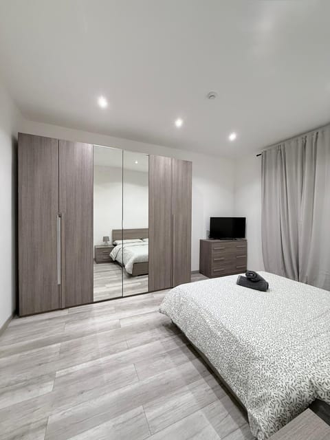 Fortezza apartment Apartment in Genoa